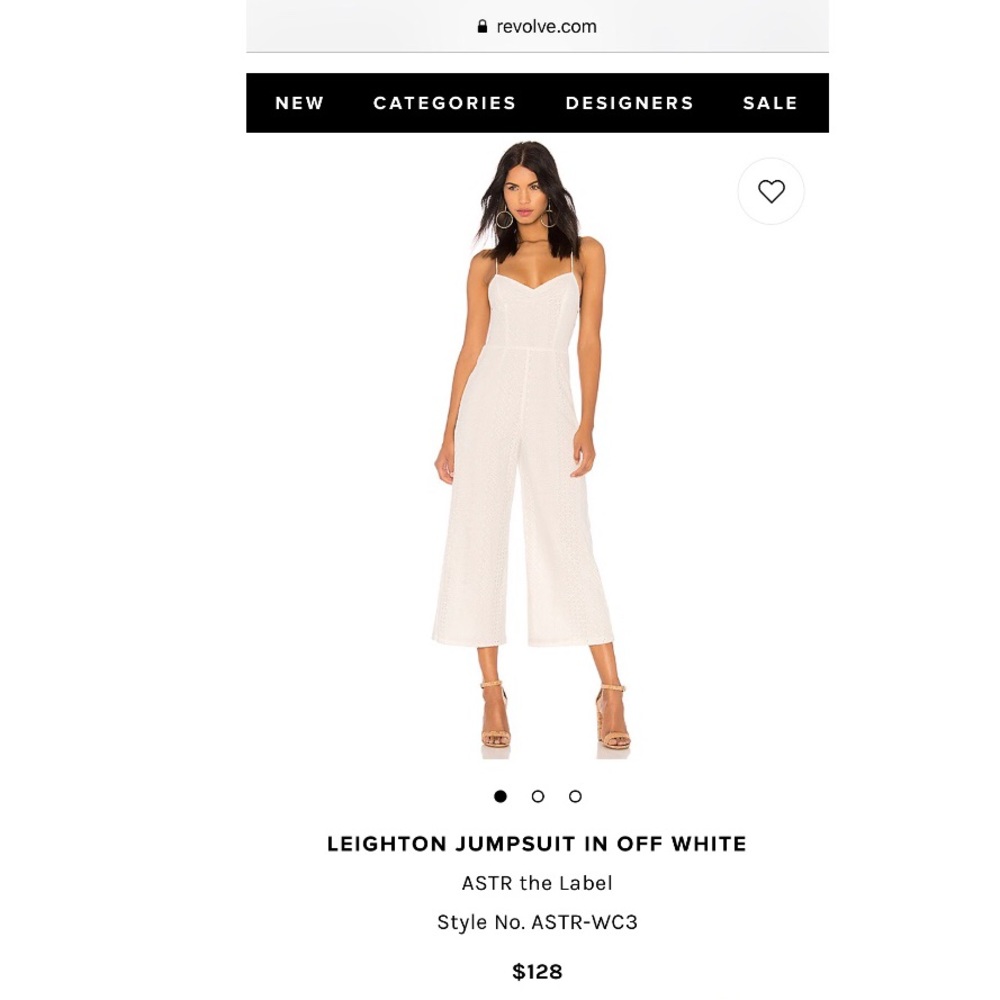 Leighton jumpsuit